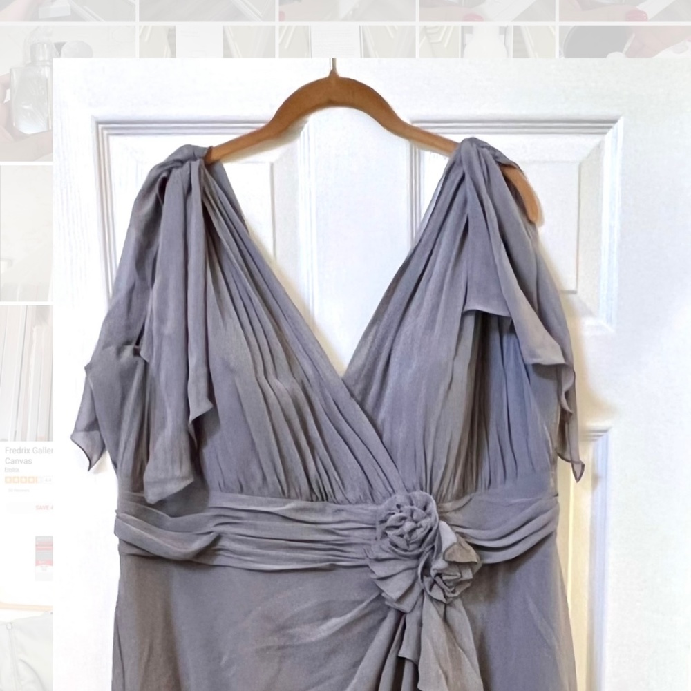 Bari Jay bridesmaid dress size 20